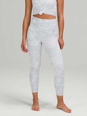 Lululemon leggings size 2